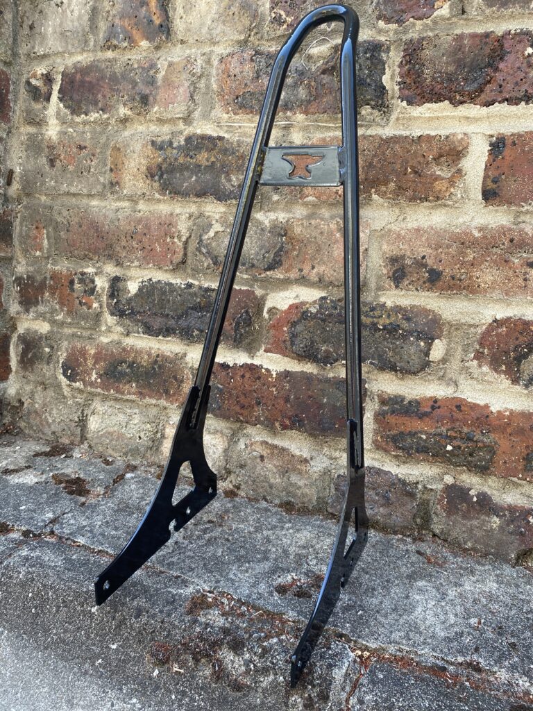 sportster sissy bar
