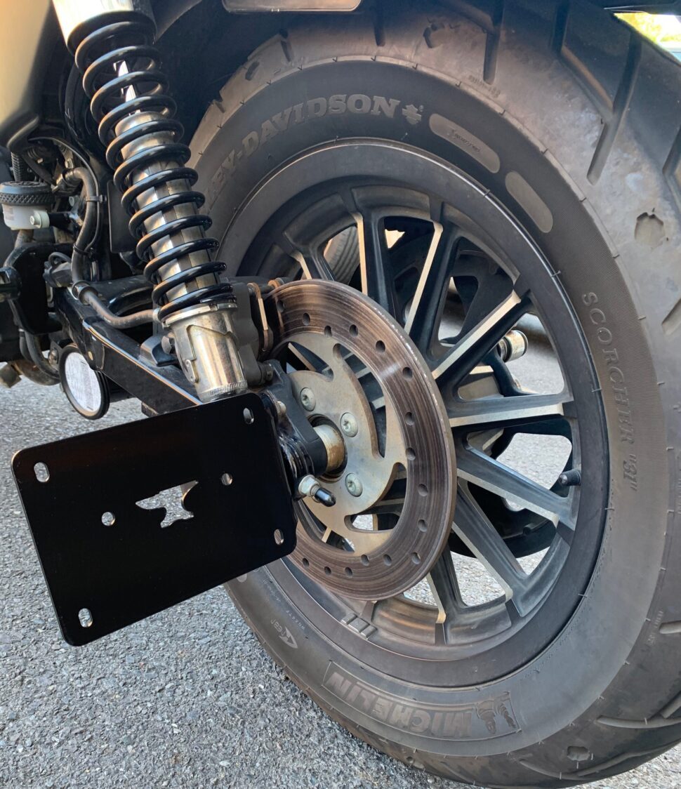 Motorcycle Parts