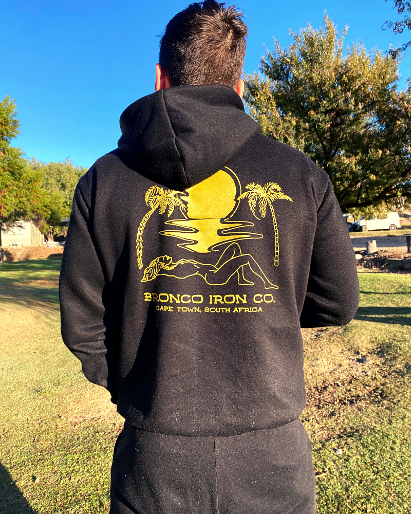 Bronco Original Hoodie