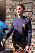 Wacky Willy Sweater
