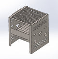 Braai Box