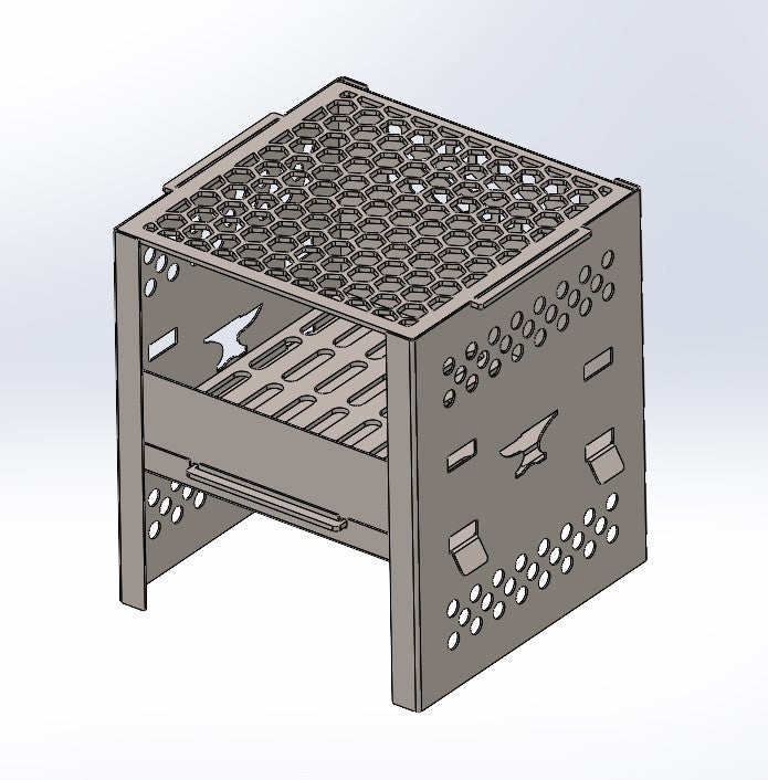 Braai Box