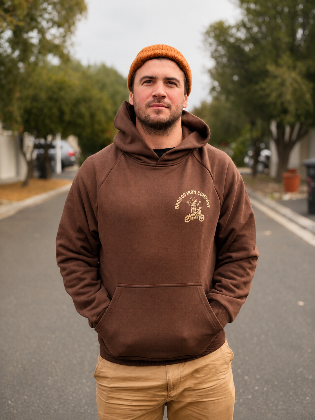 Dirt Champion Hoodie M