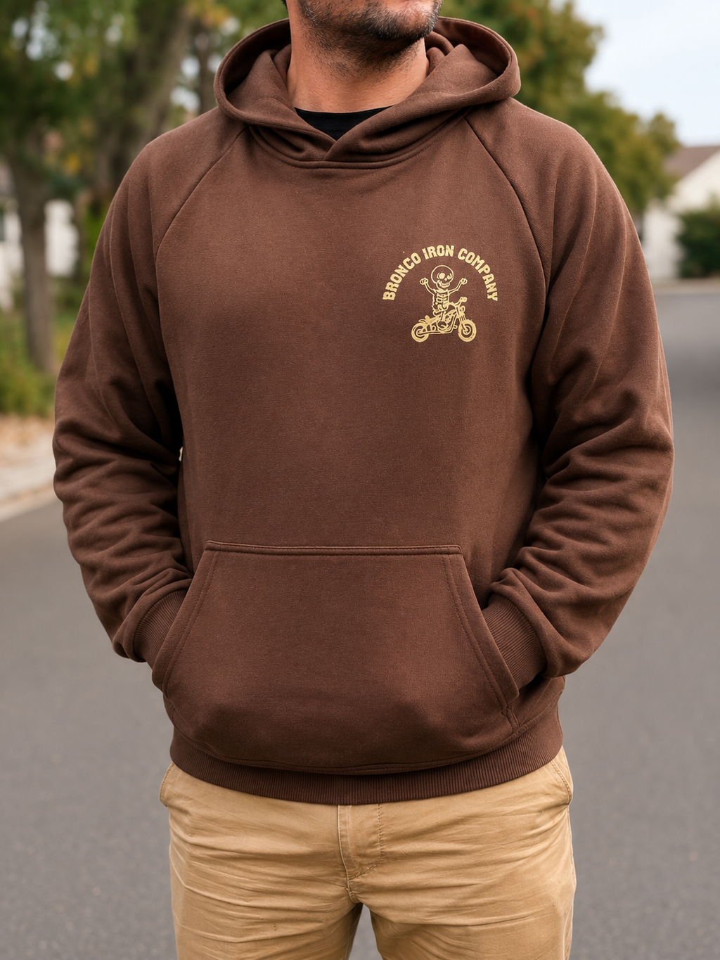Dirt Champion Hoodie M