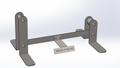 Evo Sportster Engine Stand