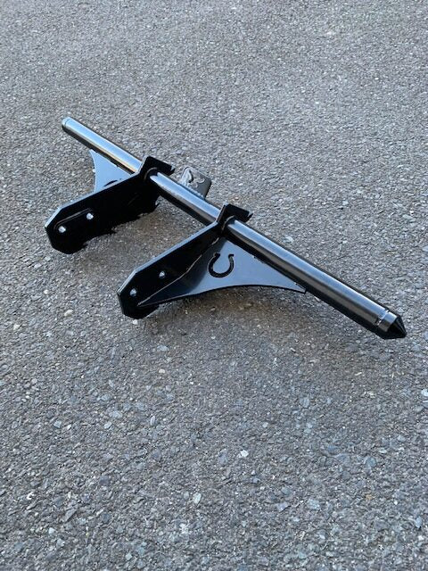 Crash Bar Foot Rest V1