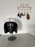 Bronco Helmet Stand