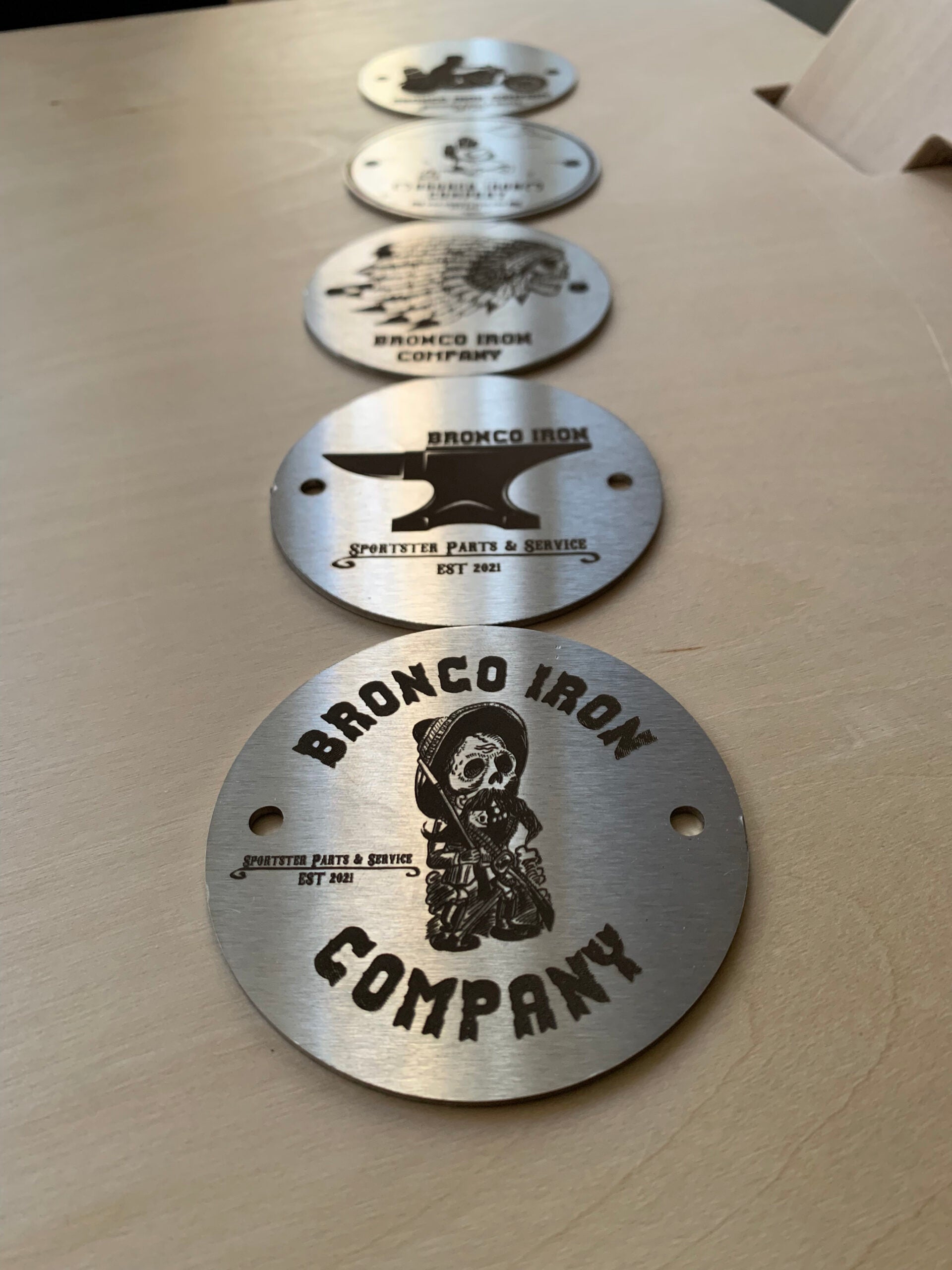 Sportster Engine Timer Cover