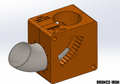 Short Radius Jig Cut Block