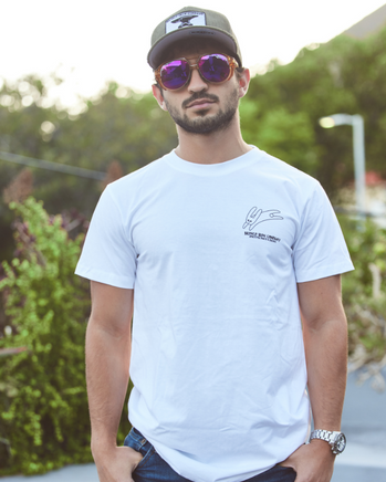 Rude Rabbit Tee