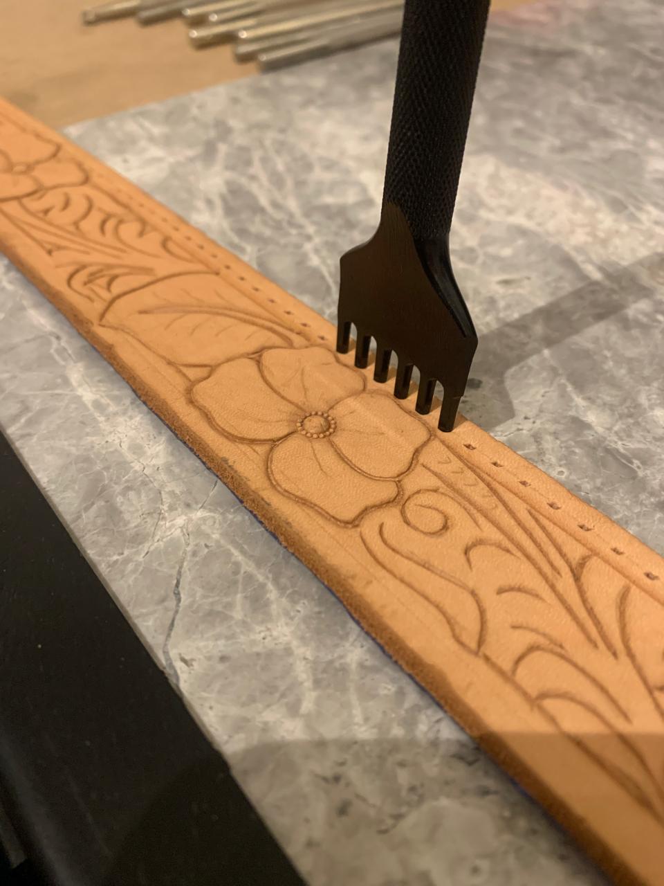 Custom Belt