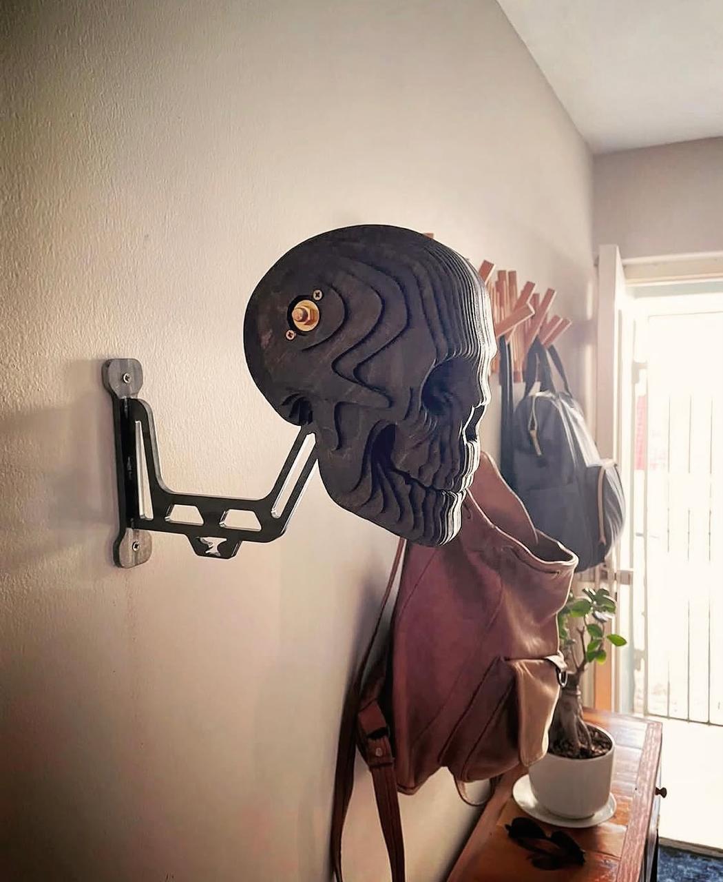 Bronco Helmet Stand