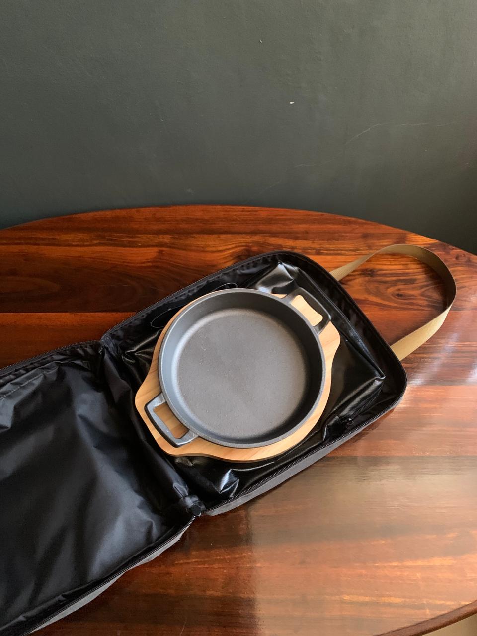 Bronco Nomad Grill
