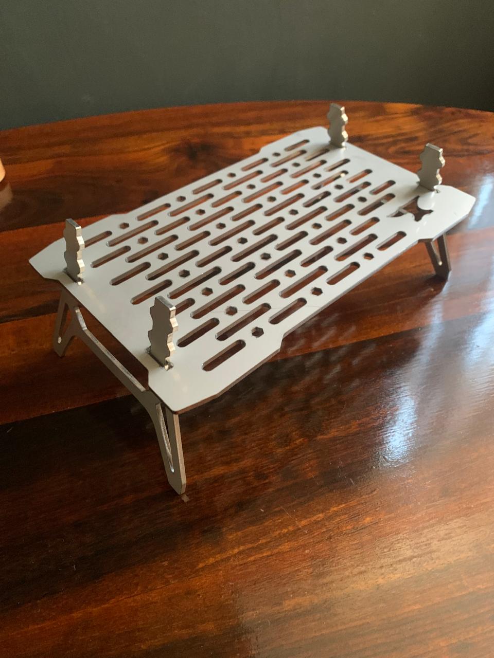 Bronco Nomad Grill