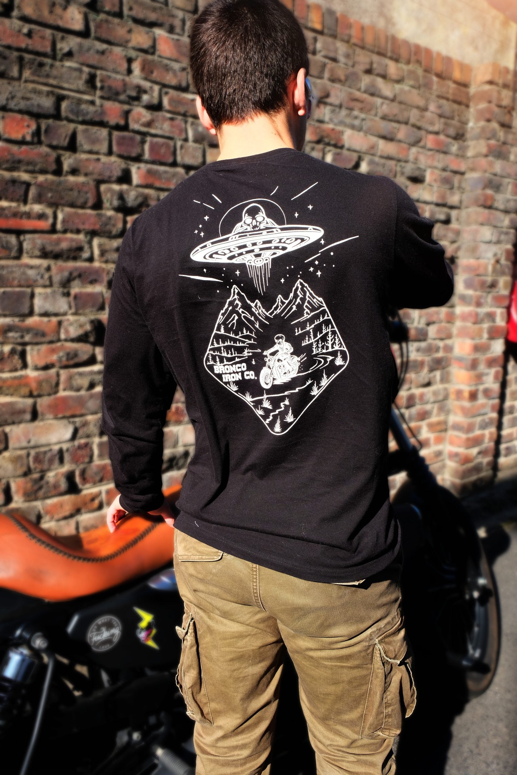 Outlaw in Orbit Long Sleeve