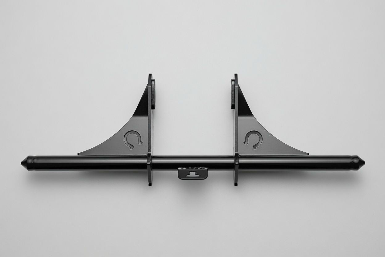 Crash Bar Foot Rest V1