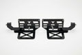 Hard Mount Brackets for Sportster Saddlebags