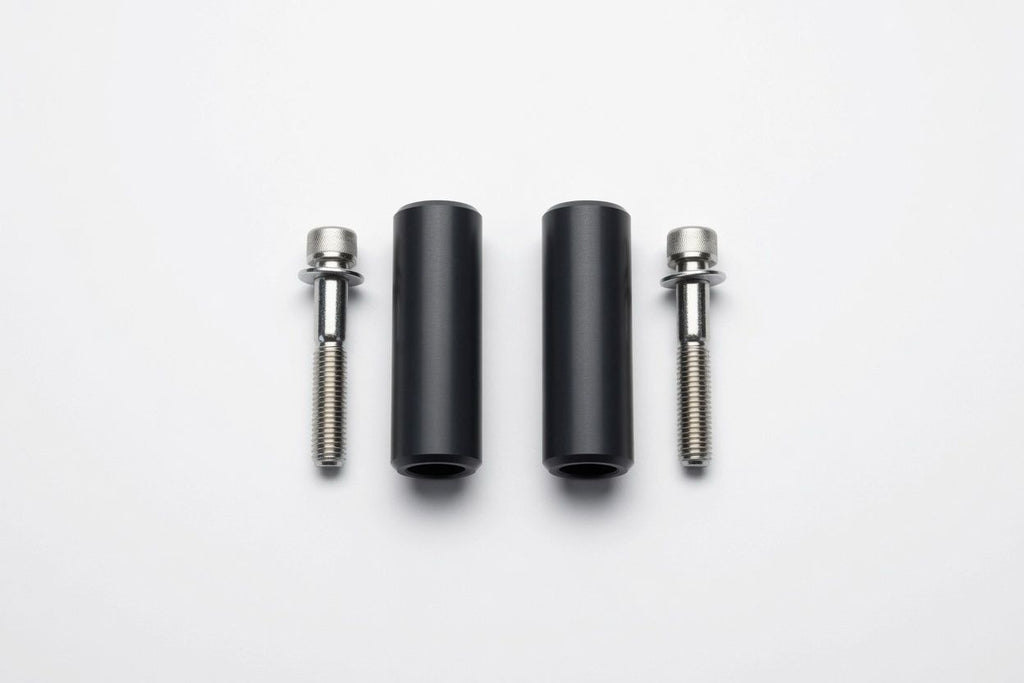 Upper Shock Mount Frame Sliders