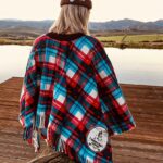 Bronco Iron Ladies Poncho