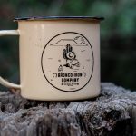 Bronco Iron Cup