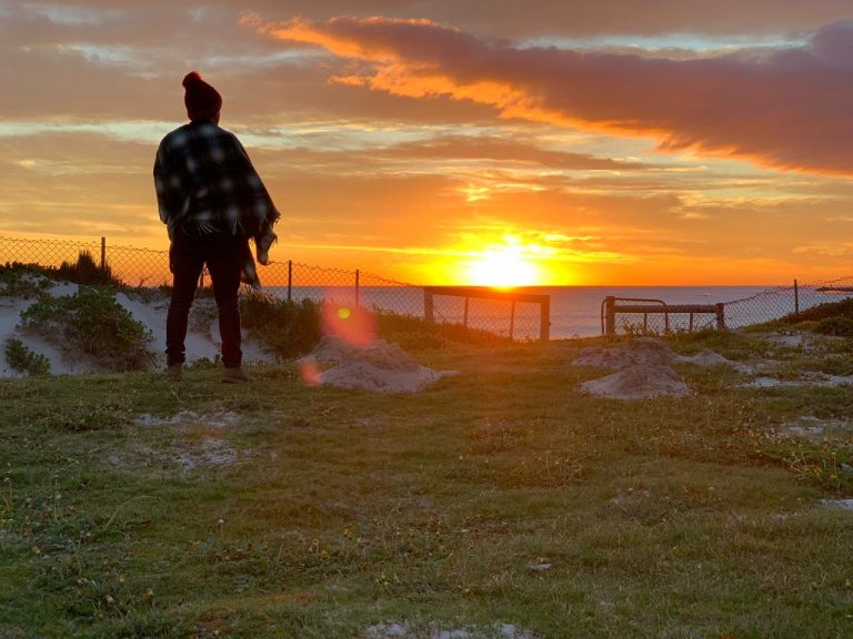 Bronco Iron Company Sunrise