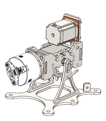 Welding Positioner Robot Plans