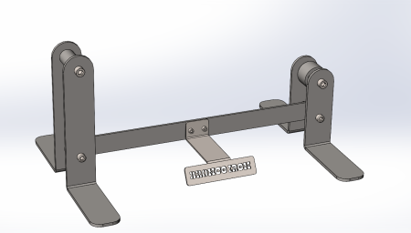 Evo Sportster Engine Stand