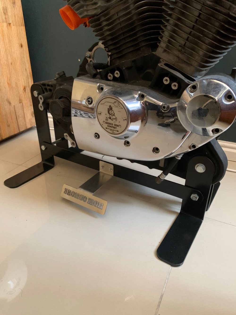 Evo Sportster Engine Stand - Image 3