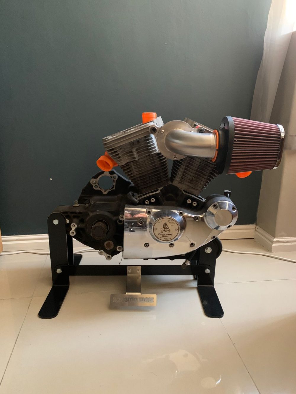 Evo Sportster Engine Stand - Image 2